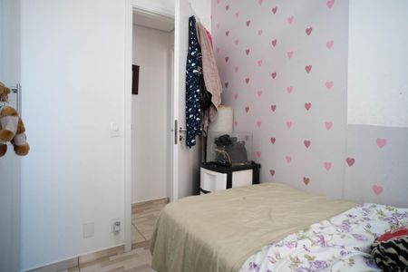 Apartamento para alugar com 41m², 2 quartos e sem vagaQuarto 1 