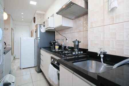 Apartamento para alugar com 41m², 2 quartos e sem vagaCozinha