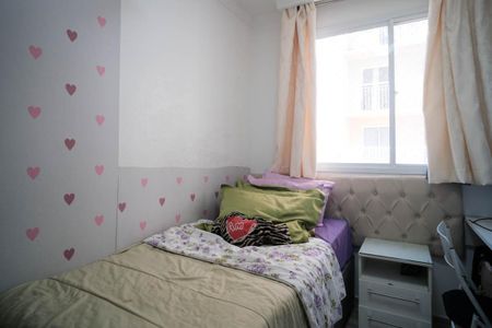 Apartamento para alugar com 41m², 2 quartos e sem vagaQuarto 1 