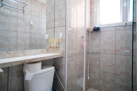 Apartamento para alugar com 41m², 2 quartos e sem vagaBanheiro