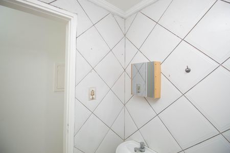 Apartamento para alugar com 42m², 1 quarto e sem vagaBanheiro