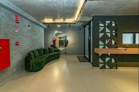 Apartamento à venda com 61m², 2 quartos e 2 vagas Apartamento à venda com 61m², 2 quartos e 2 vagasÁrea comum