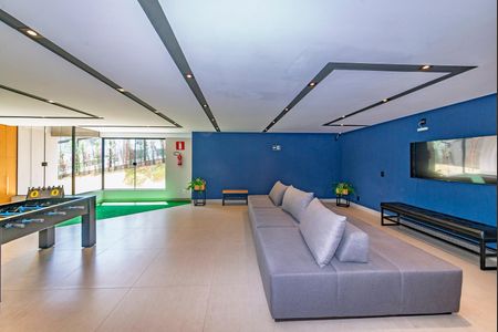 Apartamento à venda com 61m², 2 quartos e 2 vagas Apartamento à venda com 61m², 2 quartos e 2 vagasÁrea comum