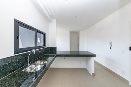Apartamento à venda com 61m², 2 quartos e 2 vagas Apartamento à venda com 61m², 2 quartos e 2 vagasCozinha