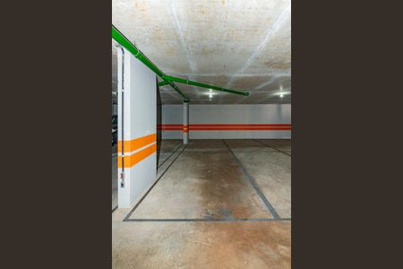 Apartamento à venda com 61m², 2 quartos e 2 vagas Apartamento à venda com 61m², 2 quartos e 2 vagasGaragem