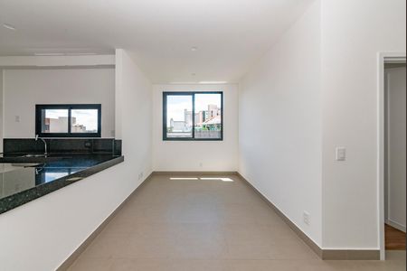 Apartamento à venda com 61m², 2 quartos e 2 vagas Apartamento à venda com 61m², 2 quartos e 2 vagasSala