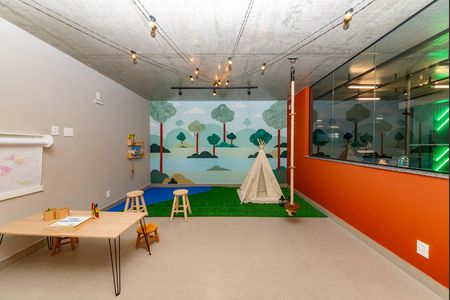 Apartamento à venda com 61m², 2 quartos e 2 vagas Apartamento à venda com 61m², 2 quartos e 2 vagasÁrea comum