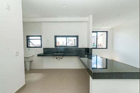 Apartamento à venda com 61m², 2 quartos e 2 vagas Apartamento à venda com 61m², 2 quartos e 2 vagasCozinha