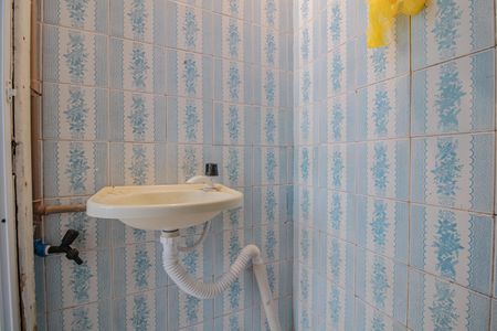 Apartamento à venda com 300m², 6 quartos e sem vaga Apartamento à venda com 300m², 6 quartos e sem vagaBanheiro de Serviço