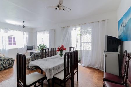 Apartamento à venda com 300m², 6 quartos e sem vaga Apartamento à venda com 300m², 6 quartos e sem vagaSala de Jantar