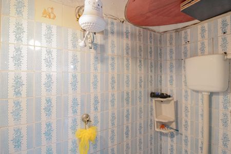 Apartamento à venda com 300m², 6 quartos e sem vaga Apartamento à venda com 300m², 6 quartos e sem vagaBanheiro de Serviço