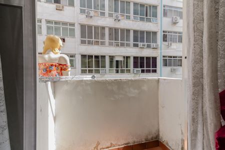 Apartamento à venda com 300m², 6 quartos e sem vaga Apartamento à venda com 300m², 6 quartos e sem vagaQuarto 1 Sacada