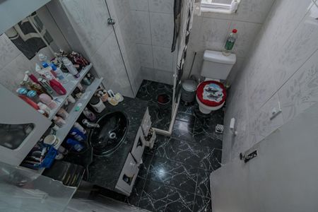 Apartamento à venda com 300m², 6 quartos e sem vaga Apartamento à venda com 300m², 6 quartos e sem vagaBanheiro Social 2