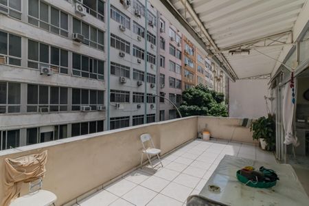 Apartamento à venda com 300m², 6 quartos e sem vaga Apartamento à venda com 300m², 6 quartos e sem vagaVaranda da Sala 2 / Churrasqueira