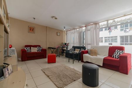 Apartamento à venda com 300m², 6 quartos e sem vaga Apartamento à venda com 300m², 6 quartos e sem vagaSala 2