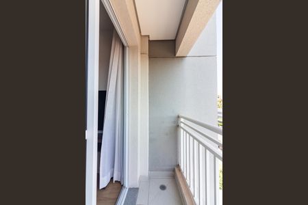 Apartamento para alugar com 50m², 2 quartos e 1 vagaSacada Sala