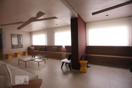 Apartamento para alugar com 50m², 2 quartos e 1 vagaÁrea Comum