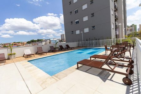 Apartamento para alugar com 50m², 2 quartos e 1 vagaÁrea Comum