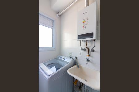 Apartamento para alugar com 50m², 2 quartos e 1 vagaÁrea de Serviço