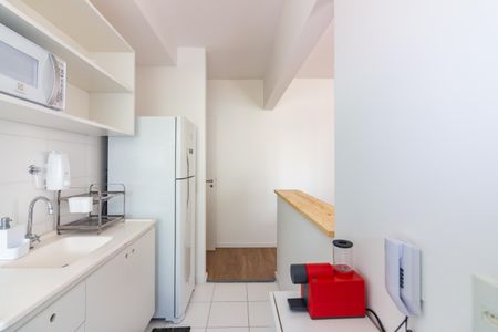 Apartamento para alugar com 50m², 2 quartos e 1 vagaCozinha