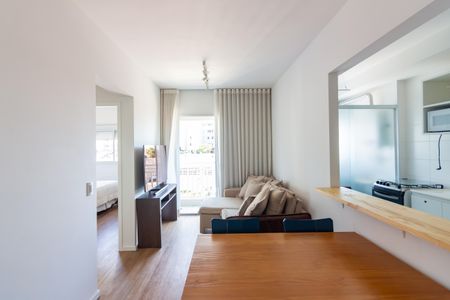 Apartamento para alugar com 50m², 2 quartos e 1 vagaSala