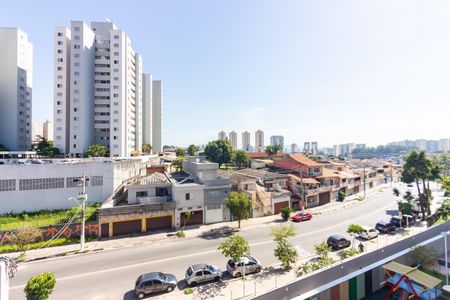 Apartamento para alugar com 50m², 2 quartos e 1 vagaVista da Sacada Sala