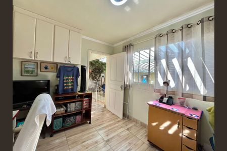 Casa à venda com 222m², 4 quartos e 3 vagasQuarto de Serviço