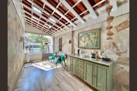 Casa à venda com 222m², 4 quartos e 3 vagasHall de entrada