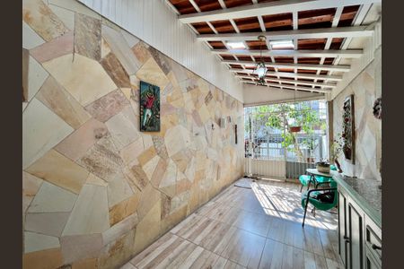 Casa à venda com 222m², 4 quartos e 3 vagasHall de entrada