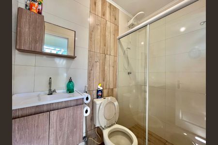 Casa à venda com 222m², 4 quartos e 3 vagasBanheiro de serviço