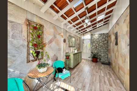 Casa à venda com 222m², 4 quartos e 3 vagasHall de entrada