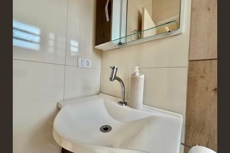 Casa à venda com 222m², 4 quartos e 3 vagasBanheiro da Suite Edícula