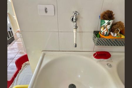 Casa à venda com 222m², 4 quartos e 3 vagasÁrea de Serviço