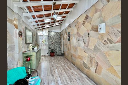 Casa à venda com 222m², 4 quartos e 3 vagasHall de entrada