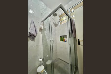 Casa à venda com 222m², 4 quartos e 3 vagasBanheiro da Suíte