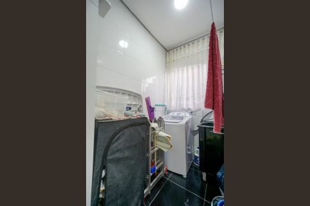 Casa à venda com 199m², 4 quartos e 3 vagasÁrea de serviço