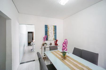 Casa à venda com 199m², 4 quartos e 3 vagasSala de jantar