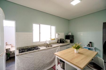 Casa à venda com 199m², 4 quartos e 3 vagasCozinha