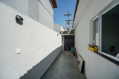 Casa à venda com 199m², 4 quartos e 3 vagasQuintal