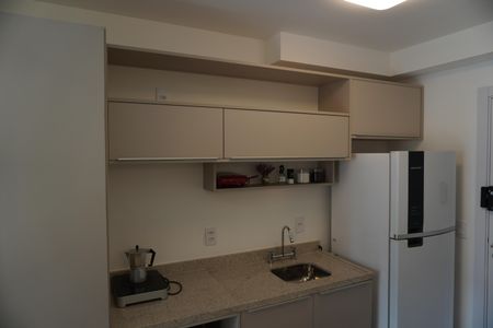 Studio à venda com 27m², 1 quarto e sem vagaStudio