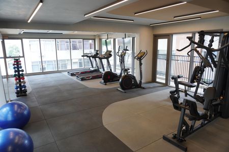 Studio à venda com 27m², 1 quarto e sem vagaCondomínio