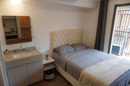 Studio à venda com 27m², 1 quarto e sem vagaStudio