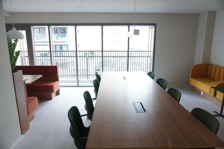 Studio à venda com 27m², 1 quarto e sem vagaCondomínio