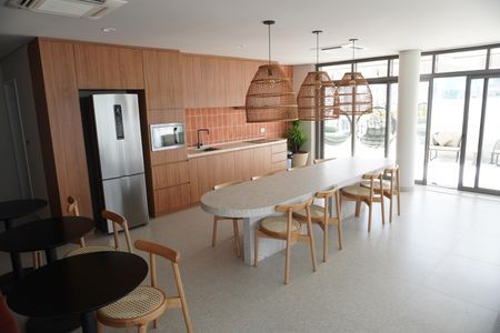 Studio à venda com 27m², 1 quarto e sem vagaCondomínio