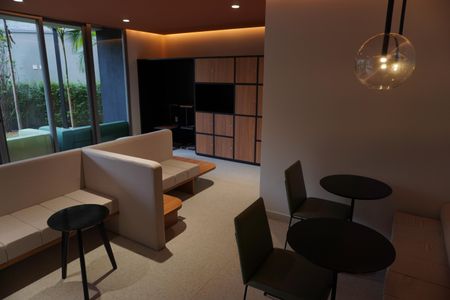 Studio à venda com 27m², 1 quarto e sem vagaCondomínio