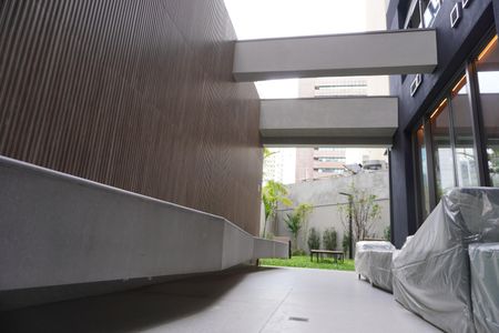 Studio à venda com 27m², 1 quarto e sem vagaCondomínio
