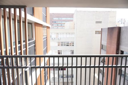 Studio à venda com 27m², 1 quarto e sem vagaVaranda Studio