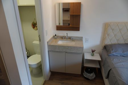 Studio à venda com 27m², 1 quarto e sem vagaStudio