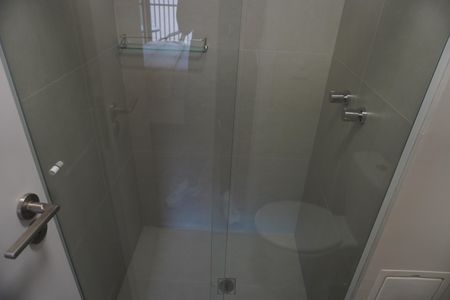 Studio à venda com 27m², 1 quarto e sem vagaBanheiro