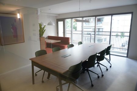 Studio à venda com 27m², 1 quarto e sem vagaCondomínio